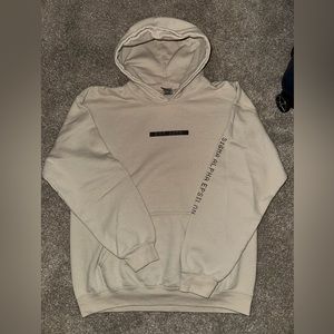 Tan SAE (sigma alpha epsilon) hoodie!